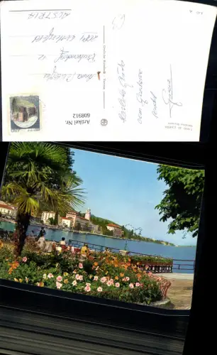 608912,Lago di Garda Gardone Riviera Italy