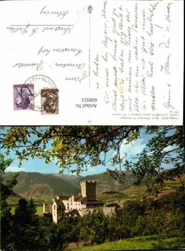 608923,Churburg Schluderns Vinschgau Castel Coira Sluderno Val Venosta Italy