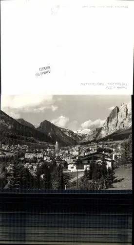 609651,Udine Cortina d Ampezzo Col Rosa