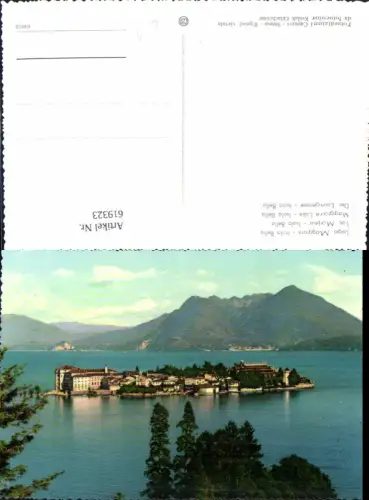 619323,Lago Maggiore Isola Bella Stresa Italy