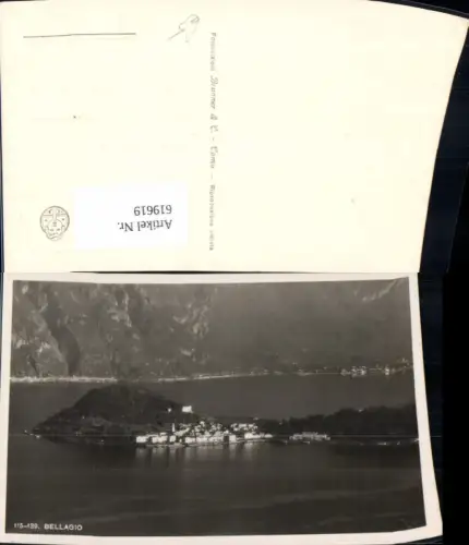 619619,Foto Ak Bellagio Italy