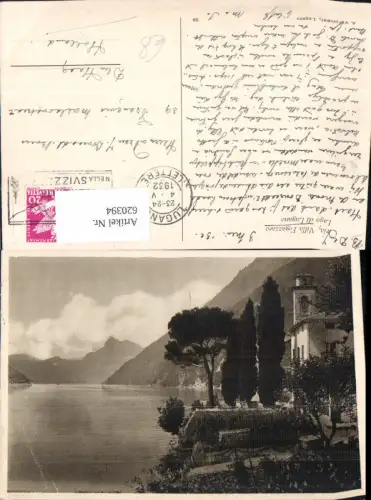 620394,Oria Villa Fogazzaro Lago di Lugano Italy