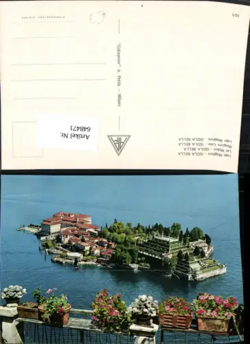 648471,Lago Maggiore Isola Bella Italy