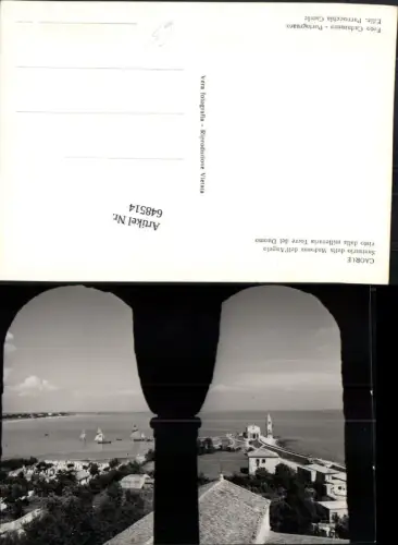 648514,Foto Ak Caorle Santuario della Madonna dell Angelo Italy