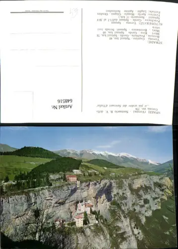 648516,Spiazzi Verona Santuario B. V. della Corona Italy