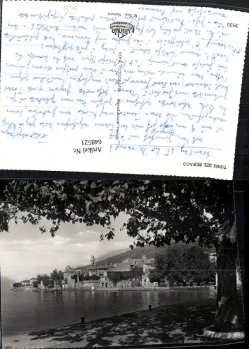 648521,Foto Ak Torri del Benaco Italy