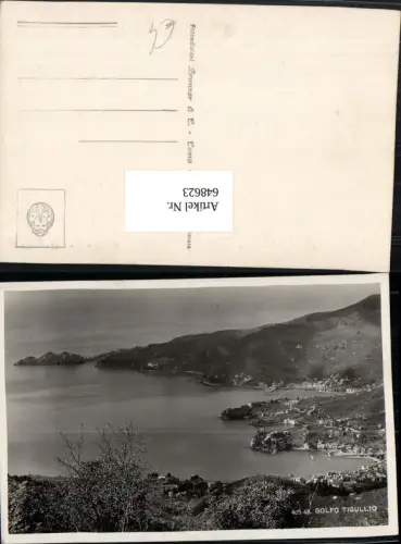 648623,Foto Ak Golfo Tigullio Italy
