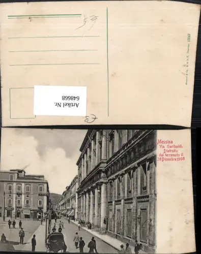 648668,Messina Via Garibaldi Italy