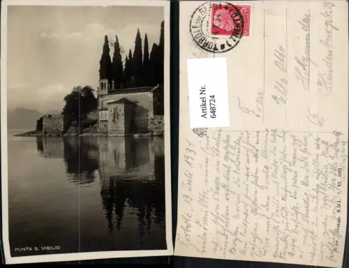 648724,Foto Ak Punta S. Vigilio Italy