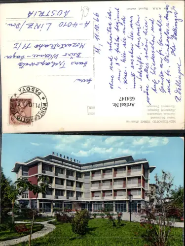 654147,Montegrotto Terme Padova Terme Miramonti Italy