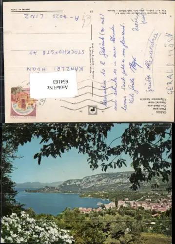 654163,Garda Panorama Italy