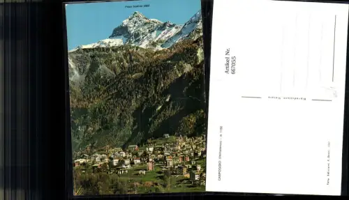 667055,Caspoggio Valmalenco Italy