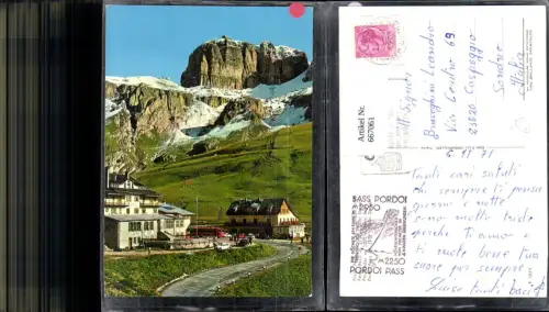 667061,Passo Pordoi Gruppo Sela Sass Pordoi Canazei Italy