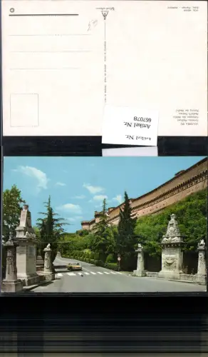 667078,Volterra Fortezza Medicea Festung der Medici Italy