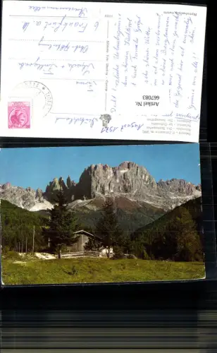 667083,Dolomiti Il Catinaccio Rosengarten St. Zyprian Tiers San Cipriano Italy