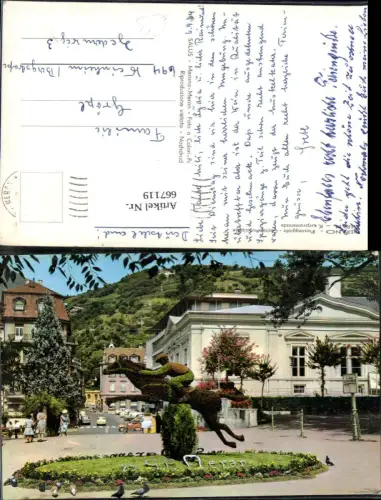 667119,Merano Meran Passeggiata Casino Municipale Kurpromenade Italy
