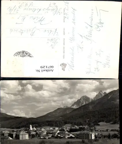 667129,Val Pusteria S. Candido Pustertal Innichen Italy