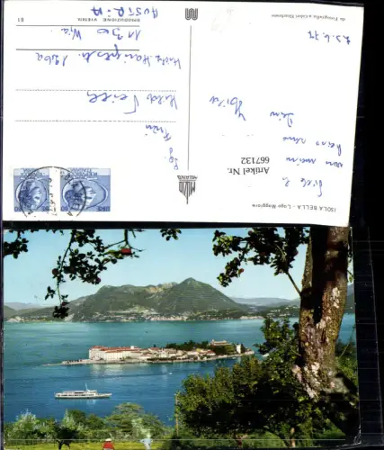 667132,Isola Bella Lago Maggiore Italy