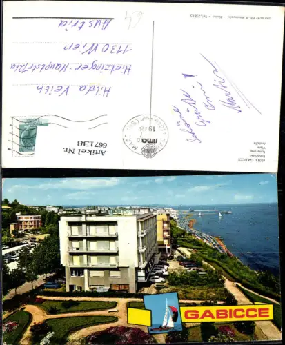 667138,Gabicce Panorama Italy