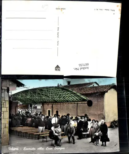 667155,Volvera Entrata alla Casa Spegno Italy