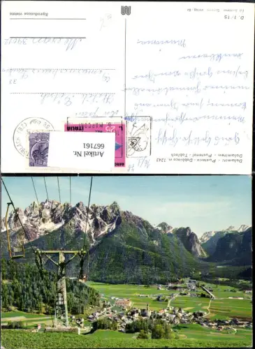 667161,Dolomiti Pusteria Dobbiaco Dolomiten Pustertal Toblach Italy