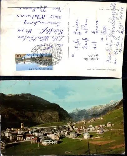 667163,Caspoggio Valmalenco Italy