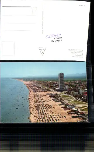 669632,Luftbild Riviera Adriatica Cesenatico Panorama Italy