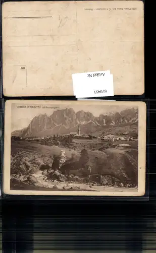 670451,Cortina d Ampezzo col Pomagagnon Italy