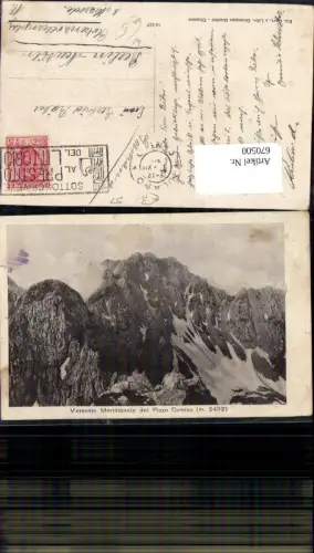 670500,Versante Meridionale del Pizzo Camino Borno Brescia Italy