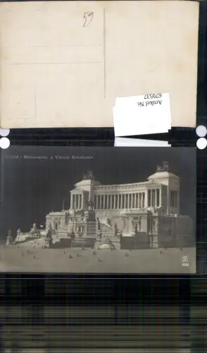 670537,Roma Rom Monumento a Vittorio Emanuele Italy