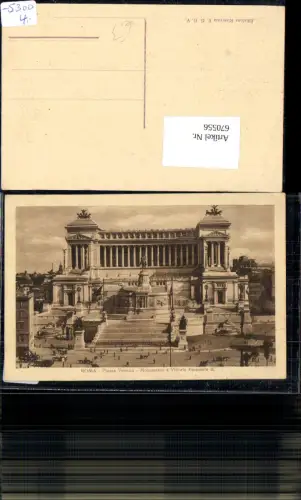 670556,Roma Rom Piazza Venezia Monumento a Vittorio Emanuele II Italy