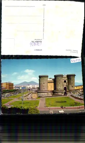 670826,Napoli Neapel Maschio Angioino Italy