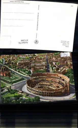 671398,Rome Rom Roma Il Colosseo Kolosseum Italy
