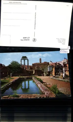671408,Rome Rom Roma Foro Romano Römisches Forum Italy