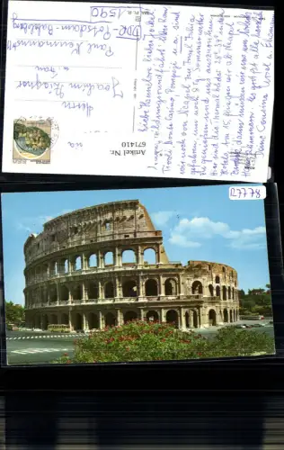 671410,Rome Rom Roma Il Colosseo Kolosseum Italy
