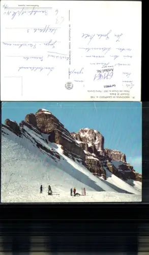 671461,Madonna di Campiglio Dolomiti di Brenta Passo del Groste Wintersport Italy