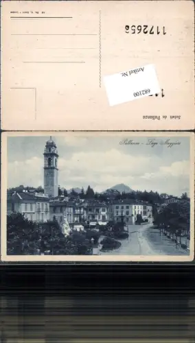 682100 Lago Maggiore Isola Bella Pallanza Stresa