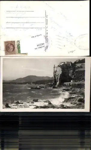 682234 Ventimiglia Grimaldi Balzi Rossi