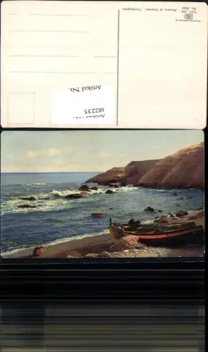 682235 Ventimiglia Grimaldi Riveira di ponente Photochromie Ostermaier Nenke