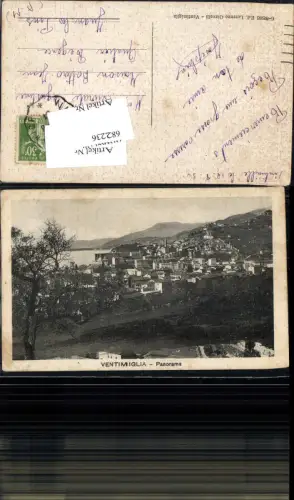 682236 Ventimiglia Grimaldi