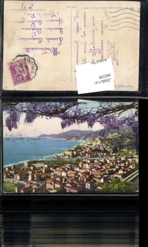 682238 Ventimiglia Grimaldi Balzi Rossi