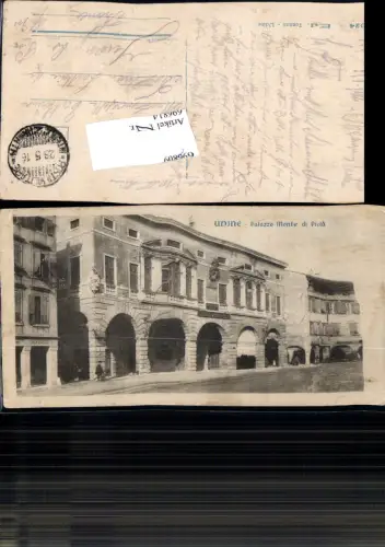 696814 Udine Palazzo Monte di Pieta