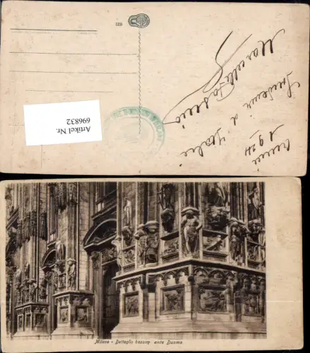 696832 Mailand Milano