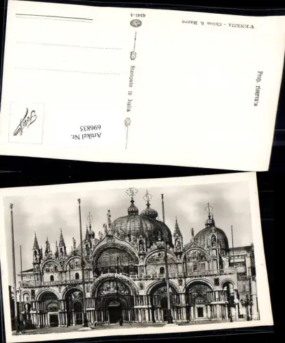 696835 Venedig Veneto Venezia