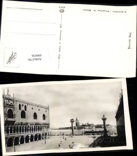 696836 Venedig Veneto Venezia