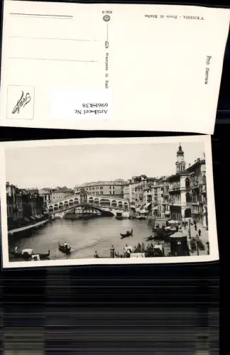 696838 Venedig Veneto Venezia