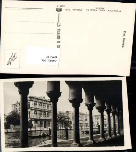 696839 Venedig Veneto Venezia