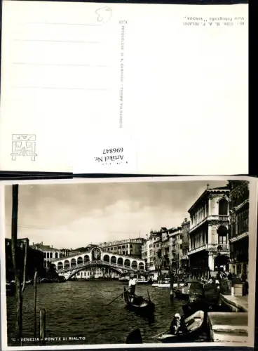 696847 Venedig Veneto Venezia