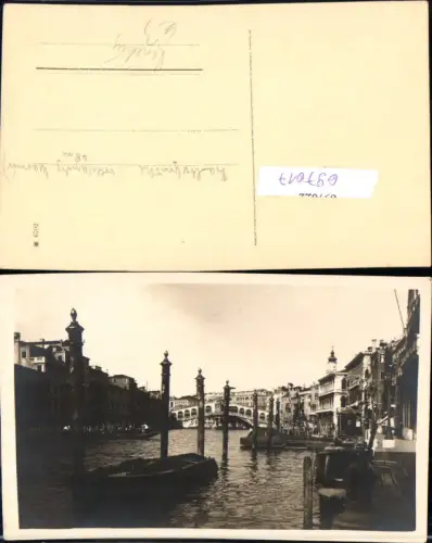 697017 Venezia Venedig