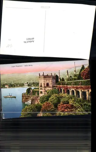 697025 Lago Maggiore Isola Bella